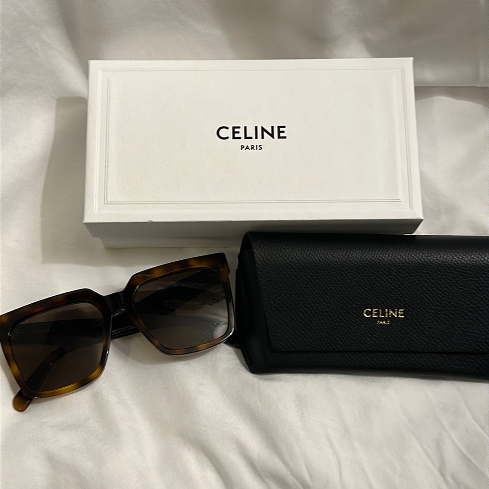 Celine Sunglasses - Brand New